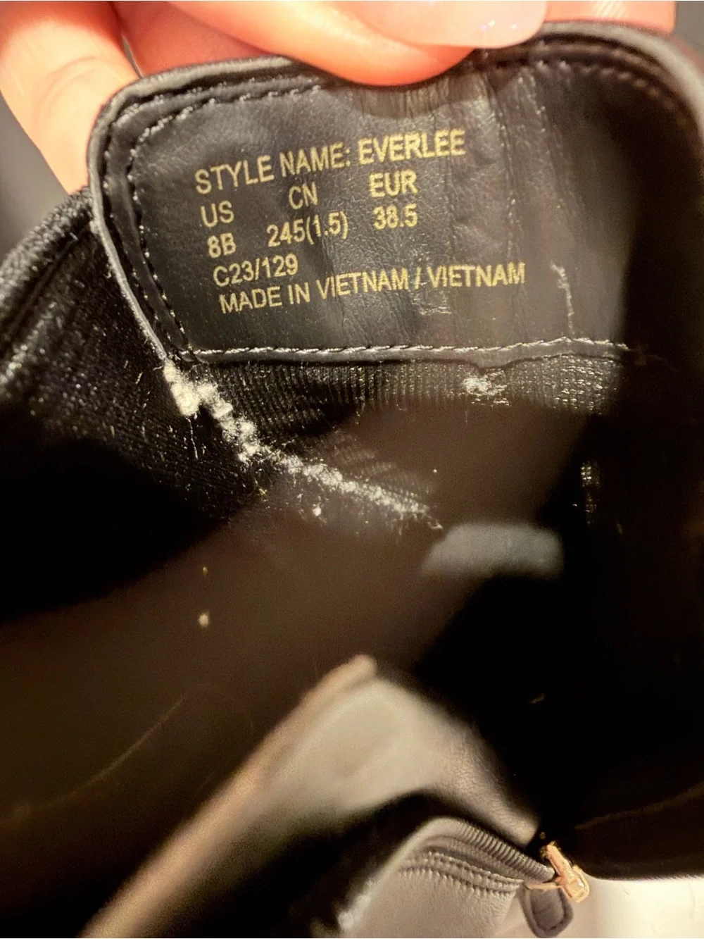 Kate Spade Everlee Boot